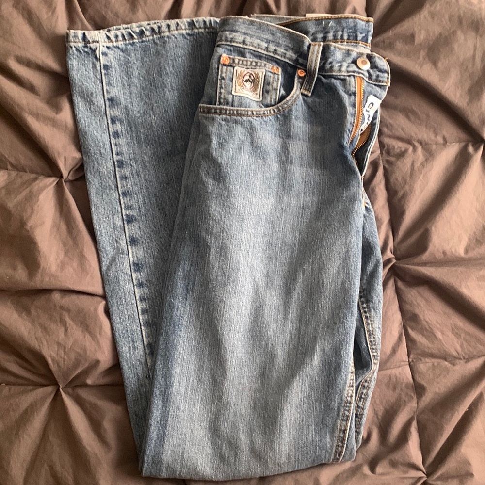 Cinch Blue Men's Jeans 29x34